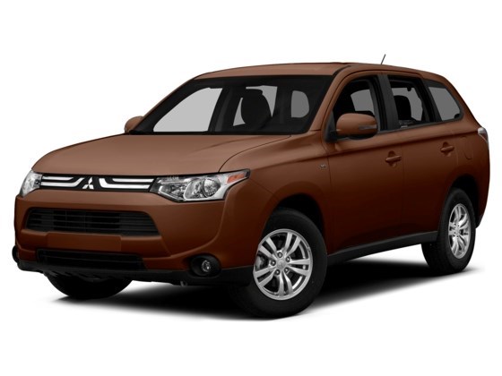 2014 Mitsubishi Outlander SE