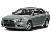 2015 Mitsubishi Lancer 4dr Sdn CVT SE FWD