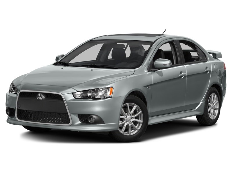 2015 Mitsubishi Lancer 4dr Sdn CVT SE FWD Apex Silver  Shot 1