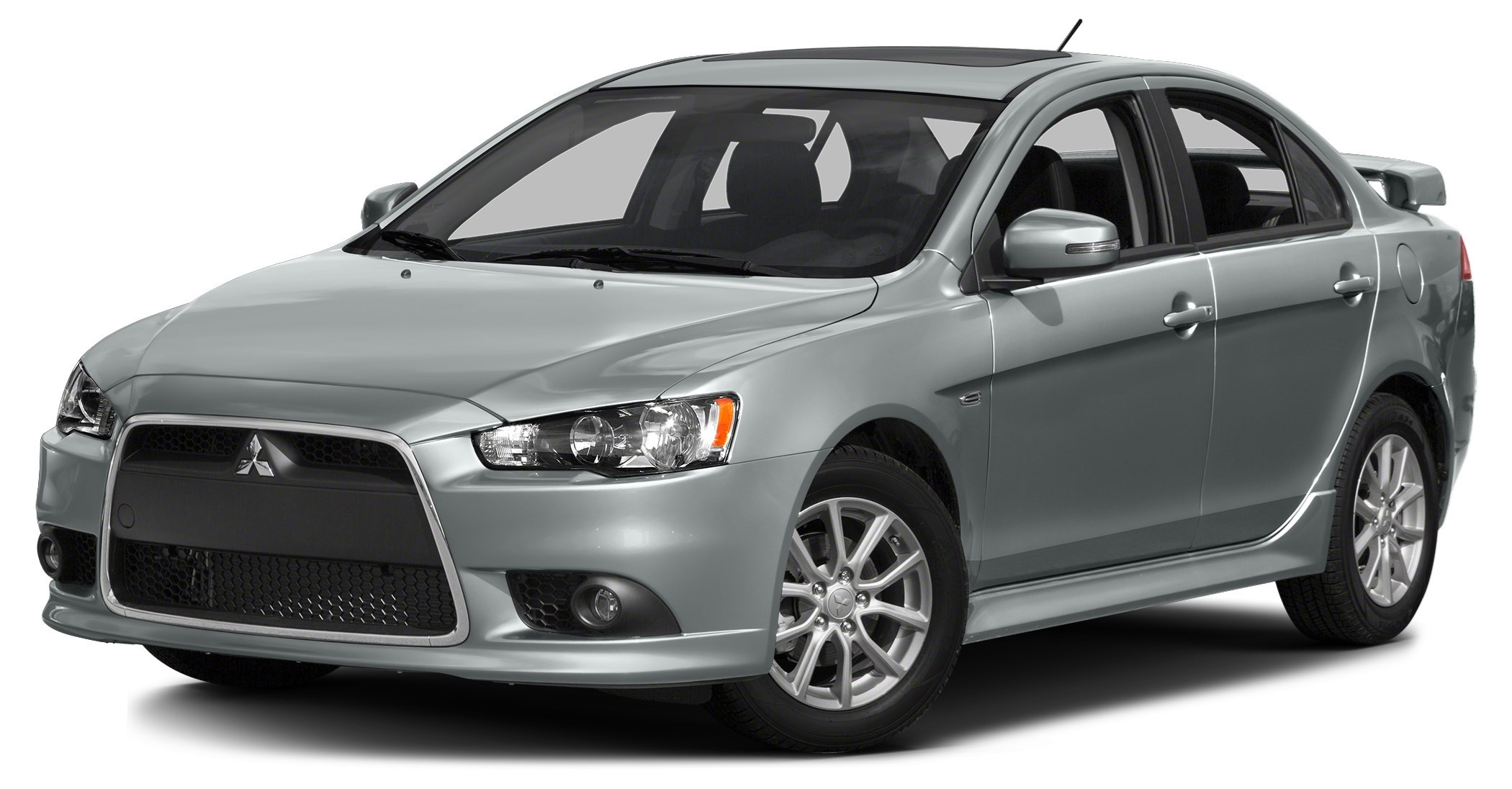 2015 Mitsubishi Lancer SE