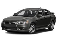 2015 Mitsubishi Lancer 4dr Sdn CVT SE FWD Titanium Grey  Shot 19