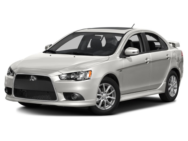 2015 Mitsubishi Lancer 4dr Sdn CVT SE FWD Wicked White  Shot 28