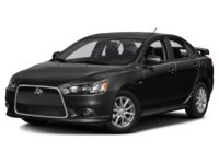 2015 Mitsubishi Lancer 4dr Sdn CVT SE FWD Tarmac Black Pearl  Shot 34