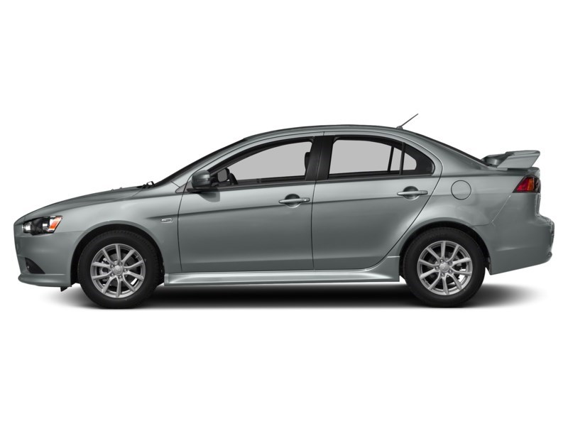 2015 Mitsubishi Lancer 4dr Sdn CVT SE FWD Apex Silver  Shot 3