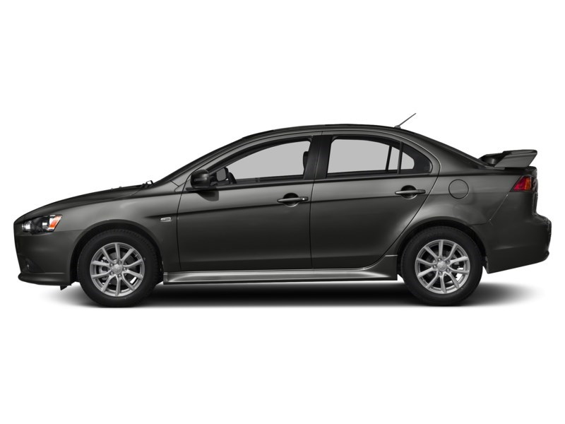 2015 Mitsubishi Lancer 4dr Sdn CVT SE FWD Titanium Grey  Shot 21