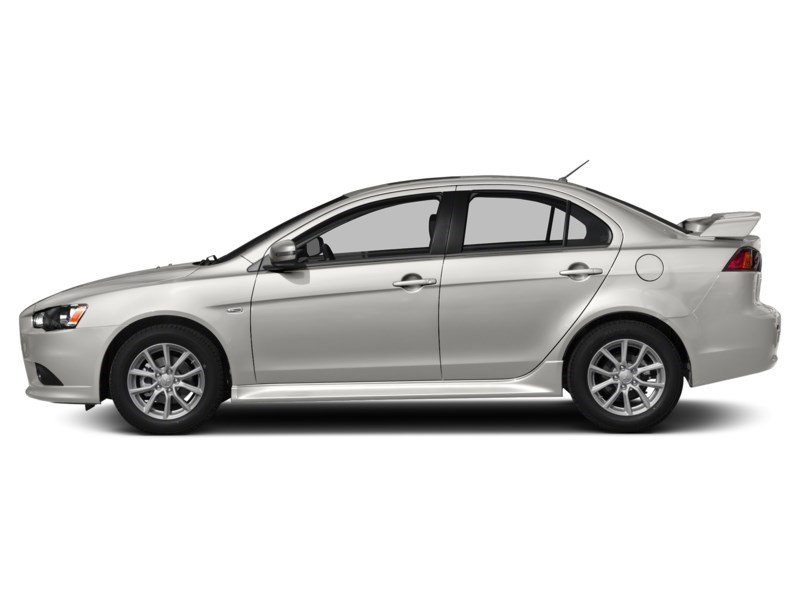 2015 Mitsubishi Lancer 4dr Sdn CVT SE FWD