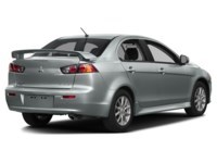 2015 Mitsubishi Lancer 4dr Sdn CVT SE FWD Apex Silver  Shot 2