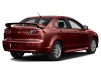 2015 Mitsubishi Lancer 4dr Sdn CVT SE FWD