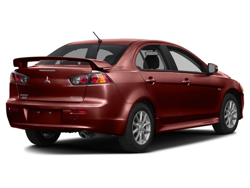 2015 Mitsubishi Lancer 4dr Sdn CVT SE FWD