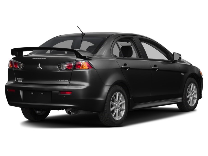 2015 Mitsubishi Lancer 4dr Sdn CVT SE FWD