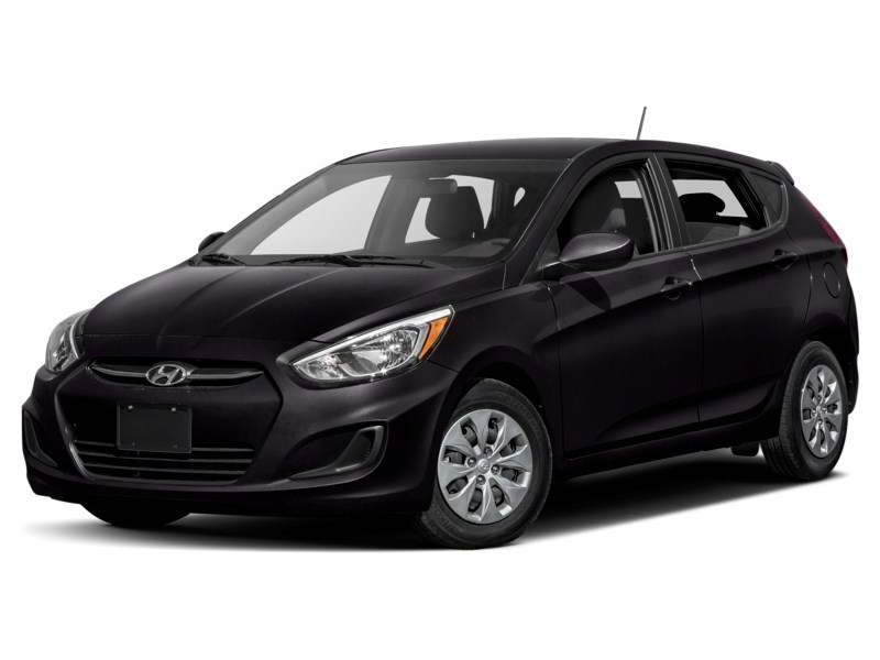 2015 Hyundai Accent 5dr HB Auto GL