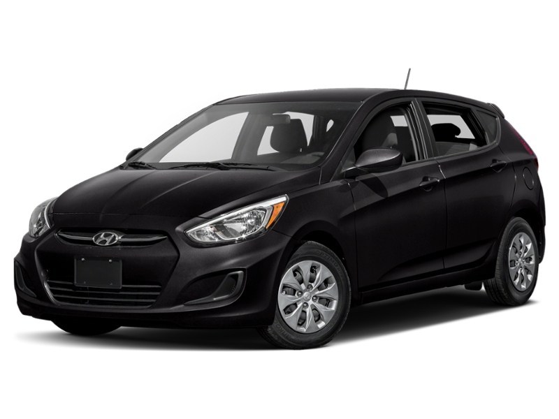 2015 Hyundai Accent 5dr HB Auto GL Ultra Black Pearl  Shot 5