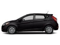 2015 Hyundai Accent 5dr HB Auto GL Ultra Black Pearl  Shot 4