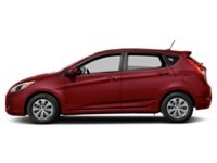 2015 Hyundai Accent 5dr HB Auto GL Boston Red Metallic  Shot 12