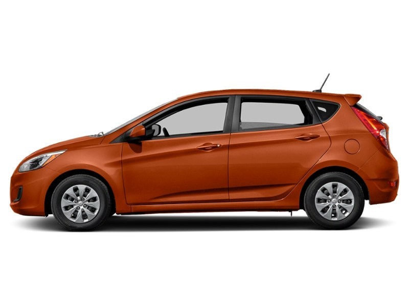 2015 Hyundai Accent 5dr HB Auto GL Vitamin C Pearl  Shot 22