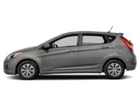 2015 Hyundai Accent 5dr HB Auto GL Ironman Silver Metallic  Shot 28