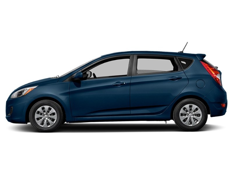 2015 Hyundai Accent 5dr HB Auto GL Dazzling Blue Pearl  Shot 42
