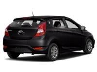 2015 Hyundai Accent 5dr HB Auto GL Ultra Black Pearl  Shot 3