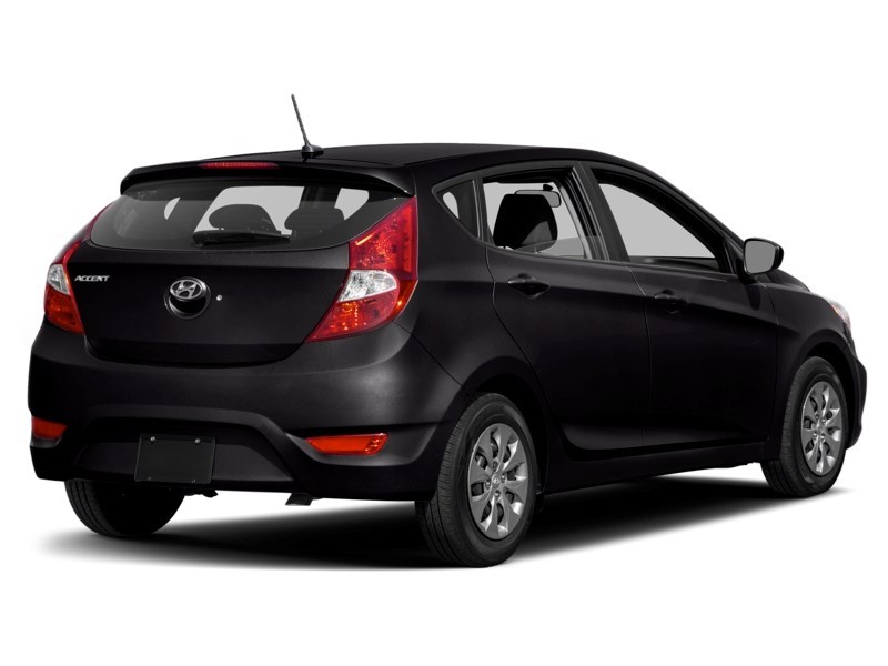 2015 Hyundai Accent 5dr HB Auto GL