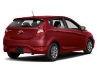 2015 Hyundai Accent 5dr HB Auto GL Boston Red Metallic  Shot 9