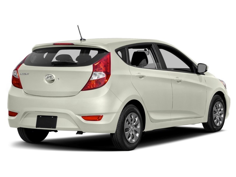 2015 Hyundai Accent 5dr HB Auto GL