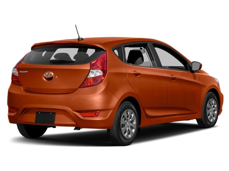 2015 Hyundai Accent 5dr HB Auto GL Vitamin C Pearl  Shot 21
