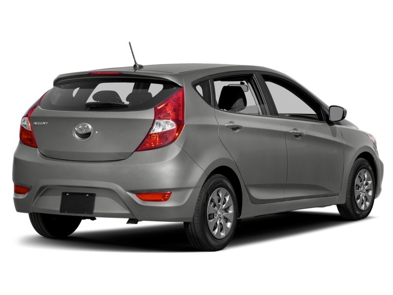 2015 Hyundai Accent 5dr HB Auto GL