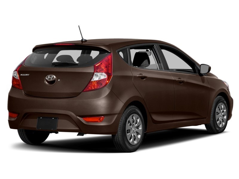 2015 Hyundai Accent 5dr HB Auto GL