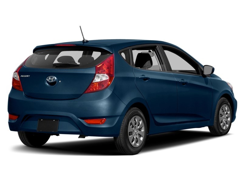 2015 Hyundai Accent 5dr HB Auto GL