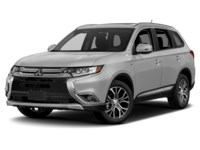2017 Mitsubishi Outlander AWC 4dr ES Cool Silver  Shot 1