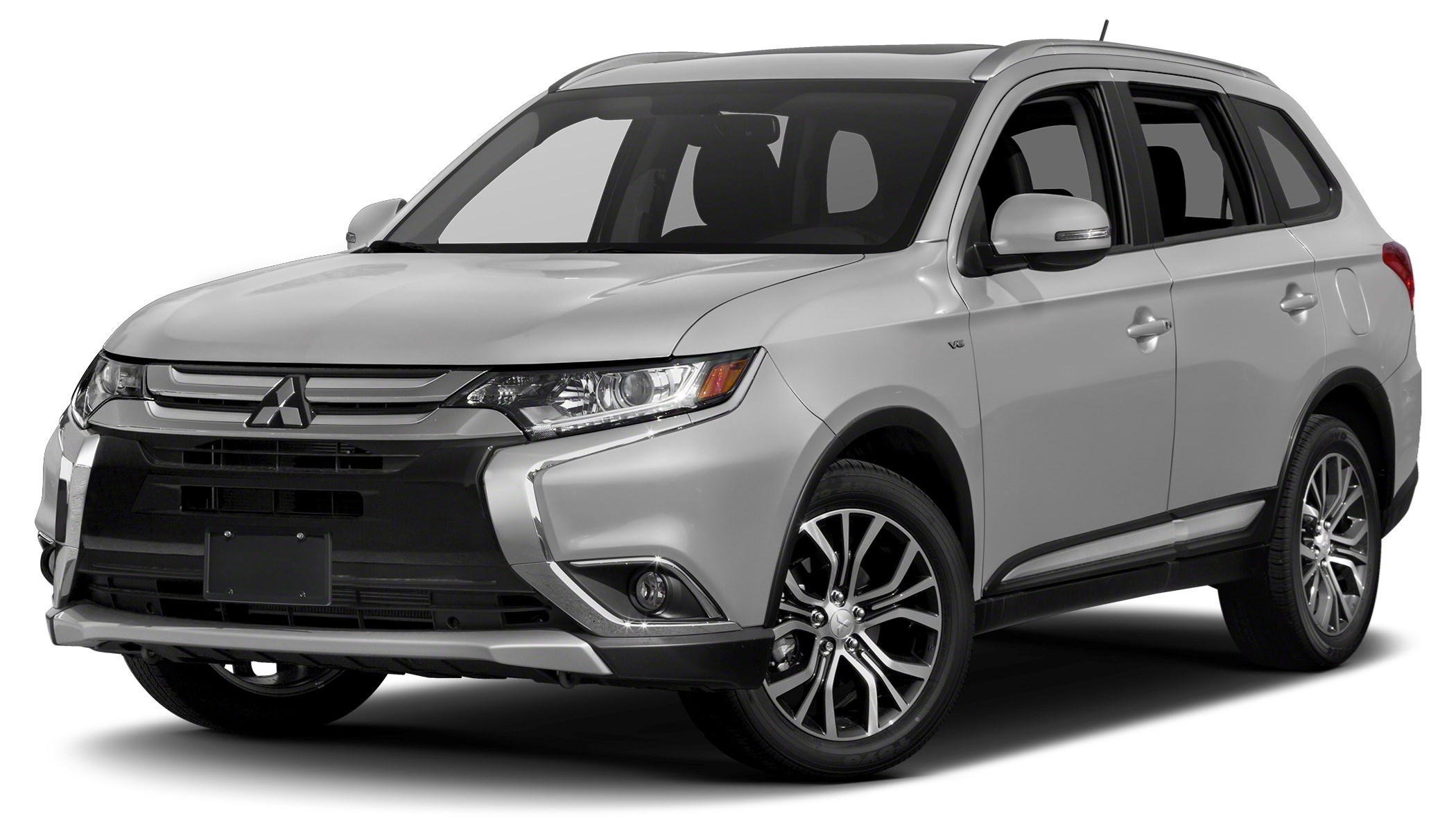 2017 Mitsubishi Outlander ES