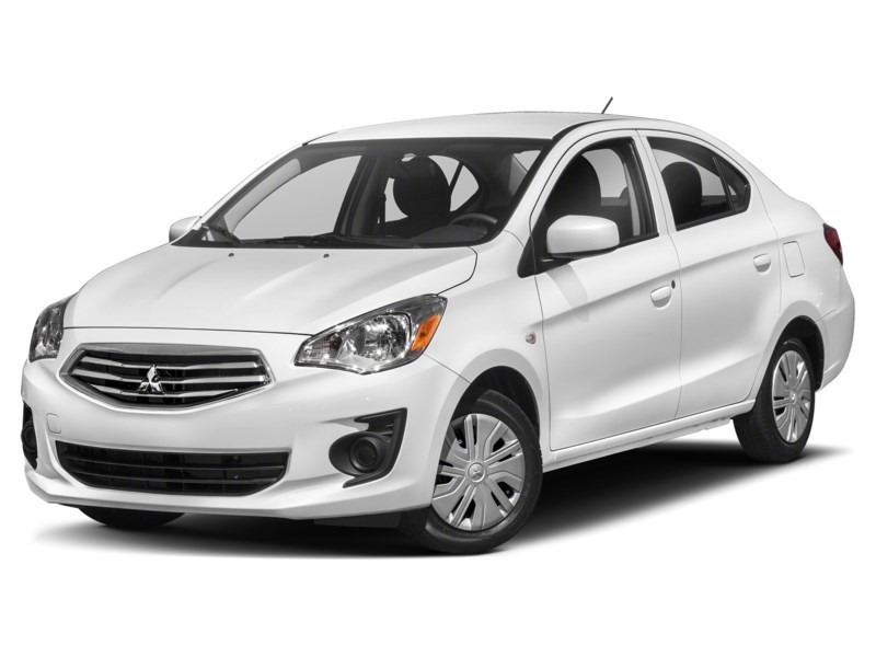 2017 Mitsubishi Mirage G4 ES CVT exterior