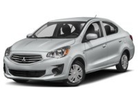 2017 Mitsubishi Mirage G4 ES CVT exterior