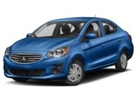 2017 Mitsubishi Mirage G4 ES CVT exterior