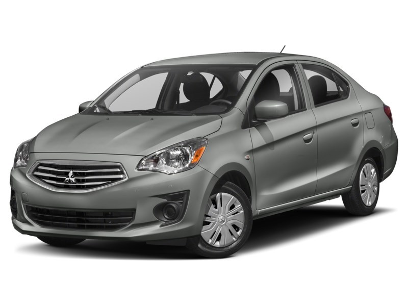 2017 Mitsubishi Mirage G4 ES CVT exterior