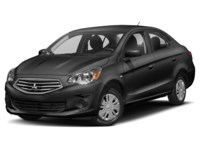 2017 Mitsubishi Mirage G4 ES CVT exterior