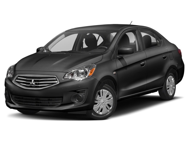 2017 Mitsubishi Mirage G4 ES CVT exterior