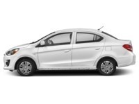 2017 Mitsubishi Mirage G4 ES CVT exterior