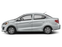 2017 Mitsubishi Mirage G4 ES CVT exterior