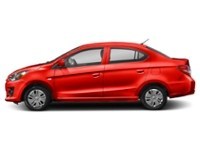 Infrared 2017 Mitsubishi Mirage G4 ES CVT exterior