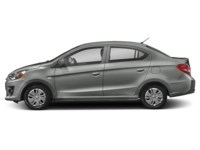 2017 Mitsubishi Mirage G4 ES CVT exterior