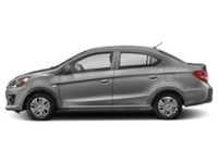 Titanium Grey 2017 Mitsubishi Mirage G4 ES CVT exterior
