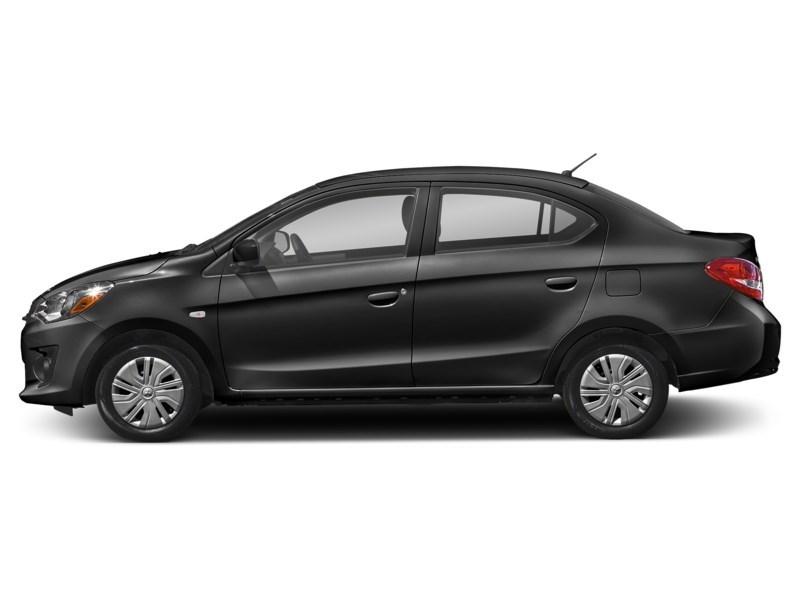 2017 Mitsubishi Mirage G4 ES CVT exterior