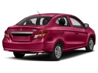 2017 Mitsubishi Mirage G4 ES CVT exterior