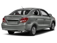2017 Mitsubishi Mirage G4 ES CVT exterior