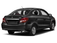 2017 Mitsubishi Mirage G4 ES CVT exterior