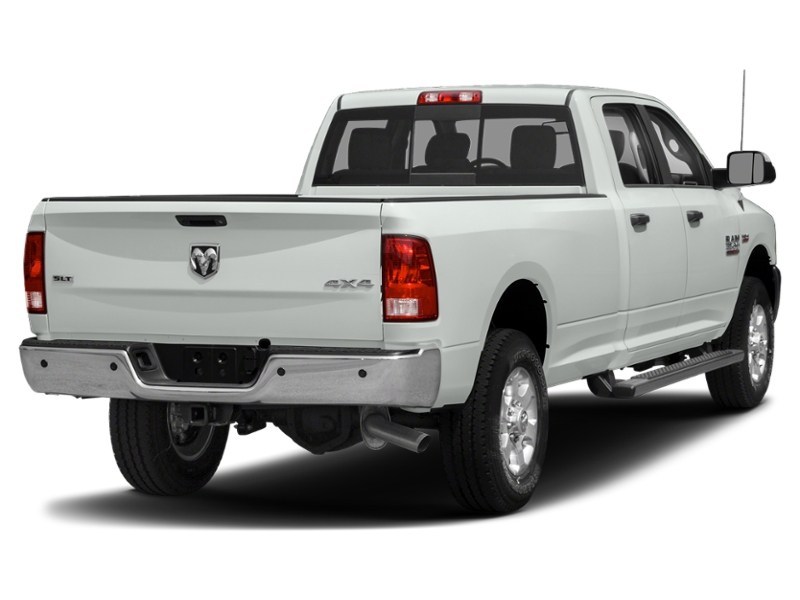 2016 RAM 3500 4WD Crew Cab 149" SLT Bright White  Shot 2