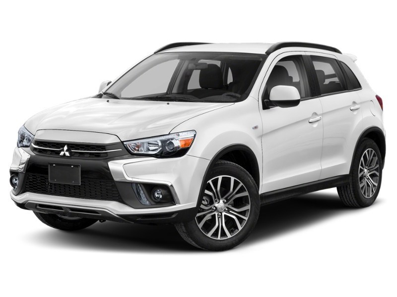 2019 Mitsubishi RVR SE LTD AWC Pearl White  Shot 4