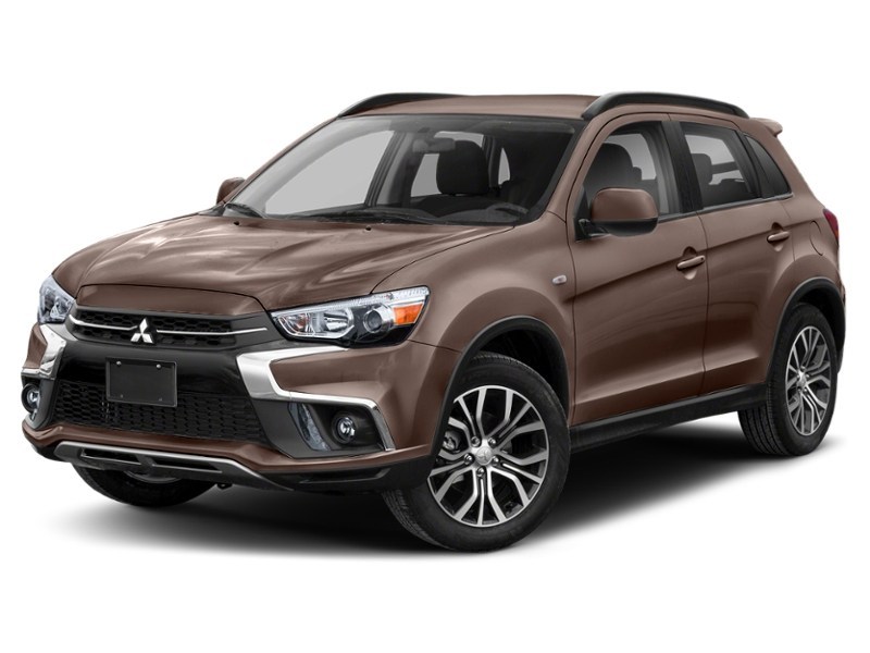2019 Mitsubishi RVR SE LTD AWC Quartz Brown  Shot 7