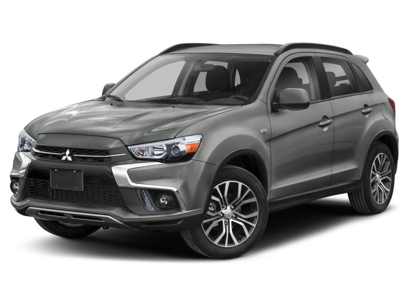 2018 Mitsubishi RVR SE Anniversary Edition AWC Titanium Grey  Shot 4